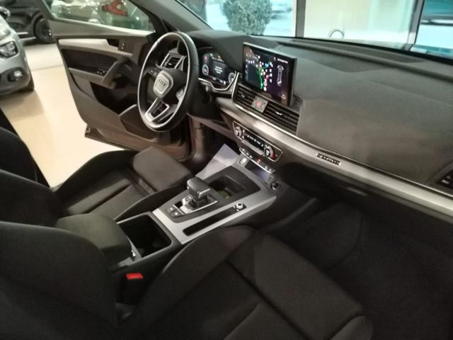 AUDI Q5 usata, con Controllo automatico clima