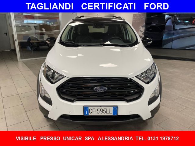 FORD EcoSport usata, con Airbag laterali