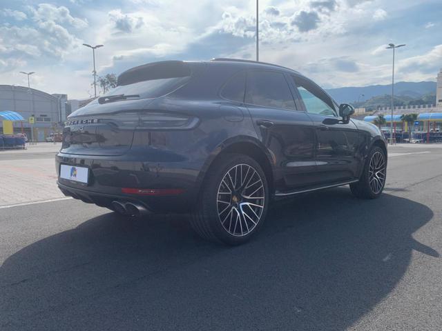 PORSCHE Macan usata, con Airbag Passeggero