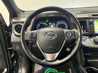 TOYOTA RAV 4 usata, con ESP