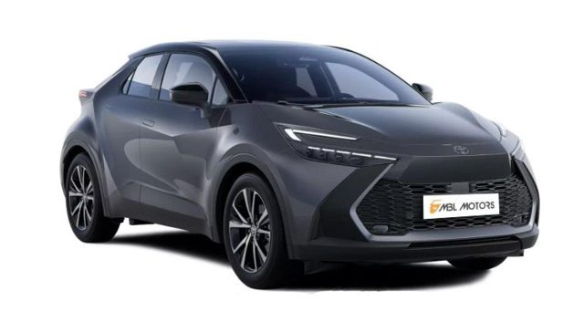 TOYOTA C-HR usata, con Chiusura centralizzata