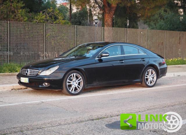 MERCEDES-BENZ CLS 320 usata, con ABS