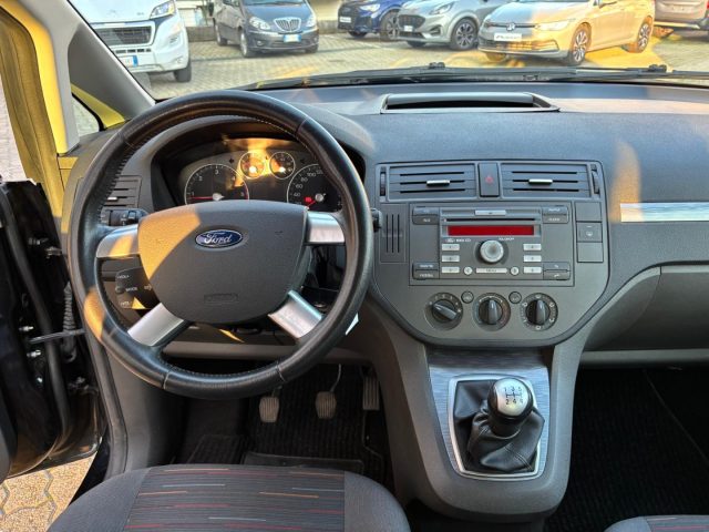 FORD C-Max usata, con Immobilizzatore elettronico