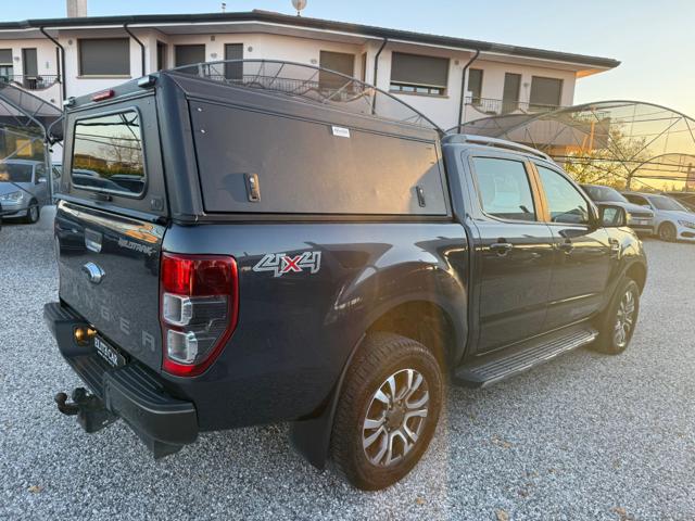 FORD Ranger usata, con Boardcomputer