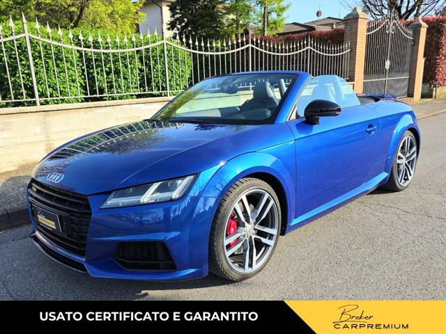 AUDI TTS usata, con ABS