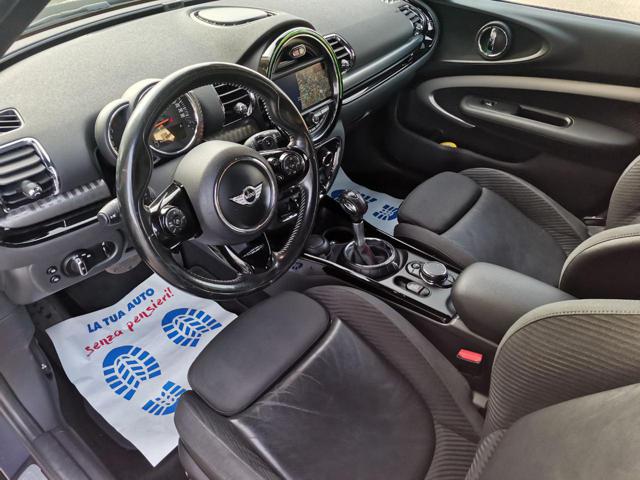 MINI Clubman usata, con Boardcomputer