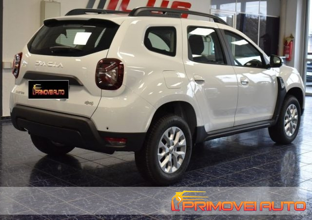 DACIA Duster usata, con Controllo trazione