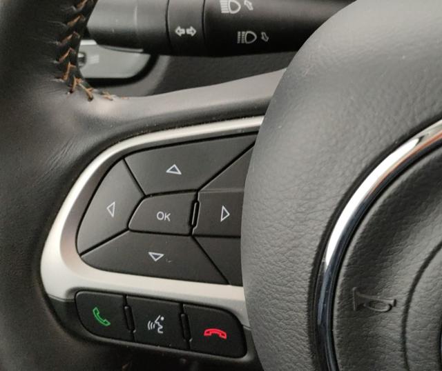 JEEP Compass usata, con Immobilizzatore elettronico