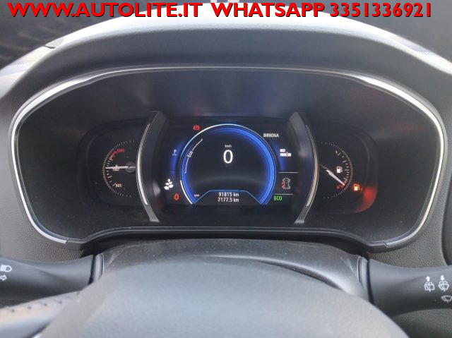 RENAULT Megane usata, con Climatizzatore