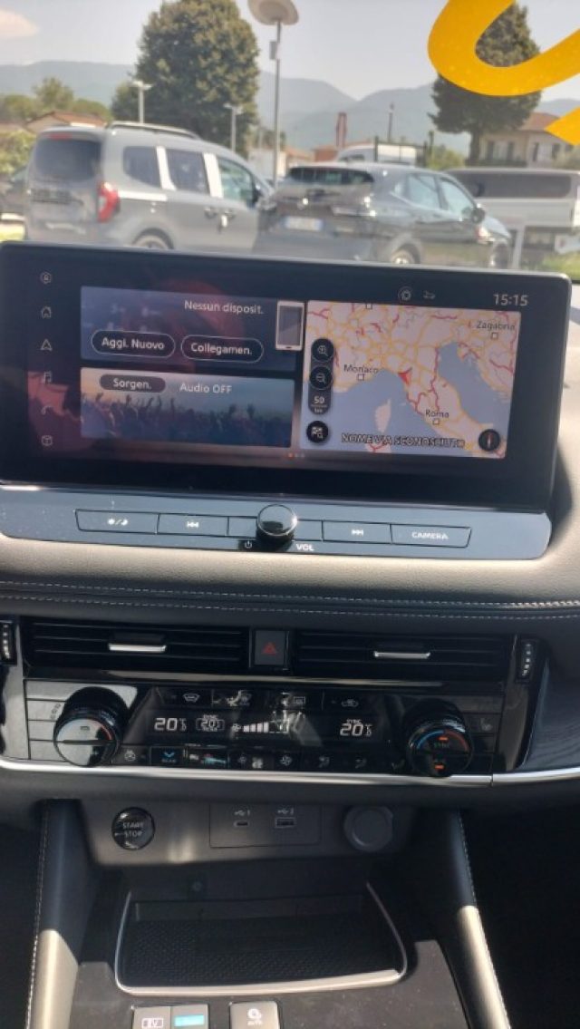 NISSAN X-Trail usata, con Immobilizzatore elettronico