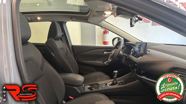 NISSAN Qashqai usata, con Lettore CD