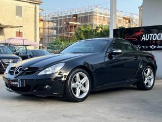 MERCEDES-BENZ SLK 200 usata, con Airbag laterali