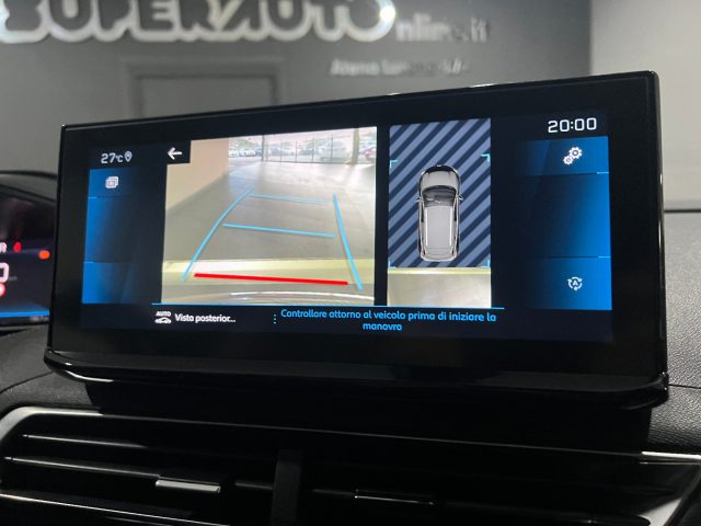 PEUGEOT 3008 usata, con Cerchi in lega