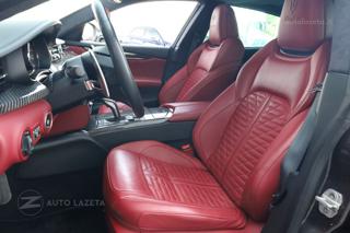 MASERATI Quattroporte usata, con Antifurto