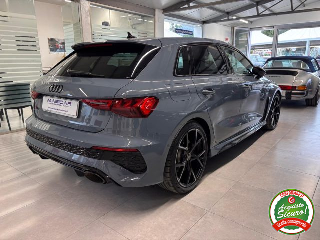 AUDI RS usata, con Cruise Control