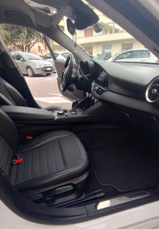 ALFA ROMEO Giulia usata, con Isofix