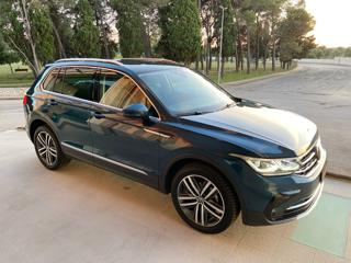 VOLKSWAGEN Tiguan usata, con Airbag laterali