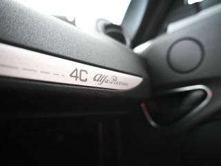 ALFA ROMEO 4C usata, con Frenata d