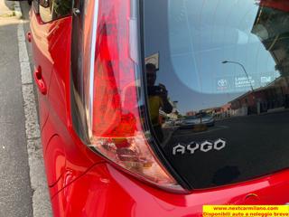 TOYOTA Aygo usata, con Sistema di riconoscimento della stanchezza