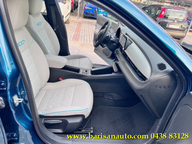 FIAT 600 usata, con Boardcomputer