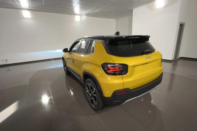 JEEP Avenger usata, con Cerchi in lega