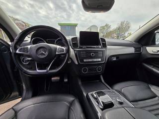 MERCEDES-BENZ GLE 350 usata, con Boardcomputer