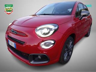 FIAT 500X usata, con Sensori di parcheggio posteriori