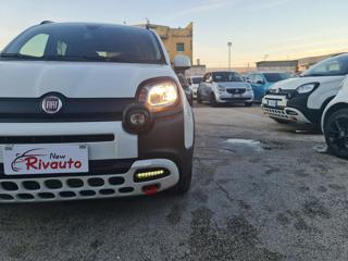 FIAT Panda Cross usata, con Alzacristalli elettrici