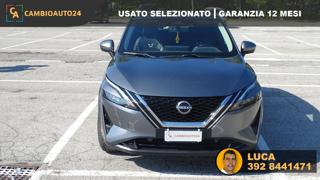 NISSAN Qashqai usata, con Chiusura centralizzata