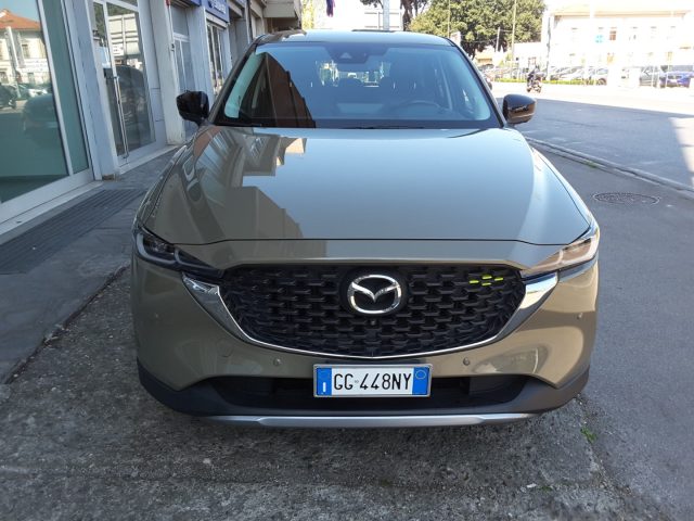 MAZDA CX-5 usata, con Airbag laterali