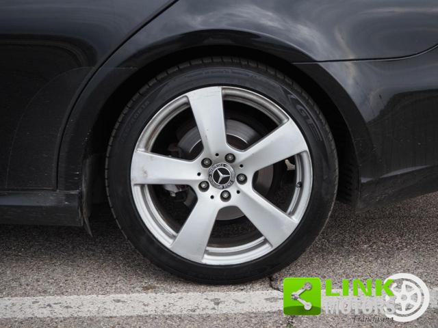MERCEDES-BENZ CLS 350 usata 21