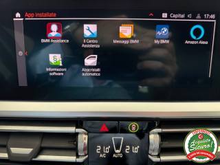 BMW 420 usata, con Regolazione elettrica sedili