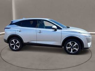 NISSAN Qashqai usata, con Autoradio