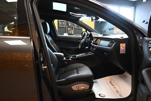 PORSCHE Macan usata 9