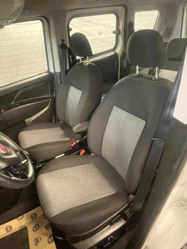 FIAT Doblo usata, con Immobilizzatore elettronico