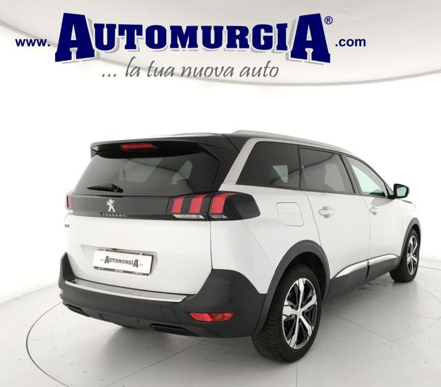 PEUGEOT 5008 usata, con Airbag Passeggero