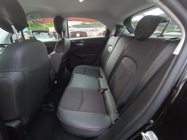 FIAT 500X usata, con ESP