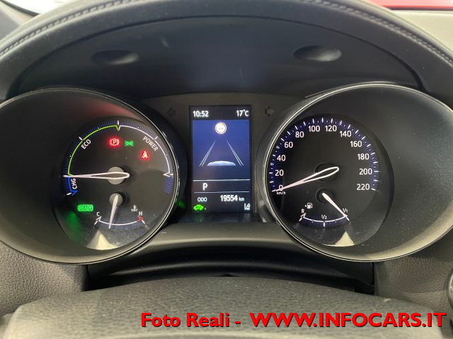 TOYOTA C-HR usata, con Immobilizzatore elettronico