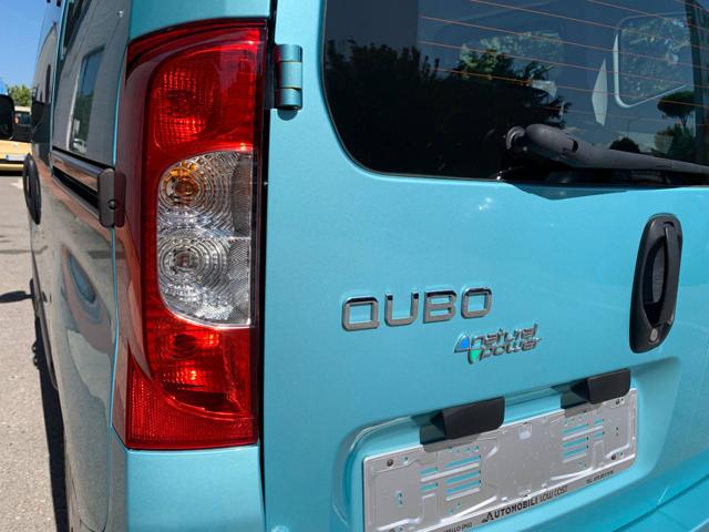 FIAT Qubo usata, con Sistema di navigazione
