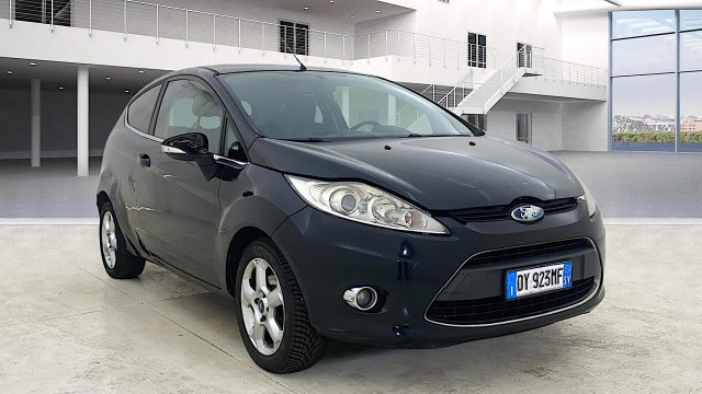 FORD Fiesta usata, con Airbag laterali