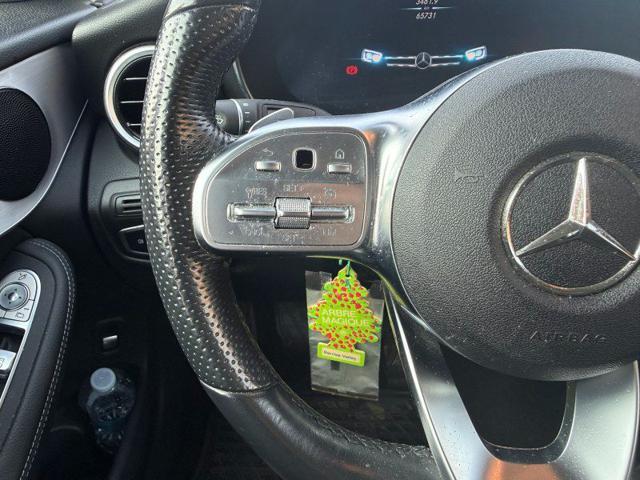 MERCEDES-BENZ GLC 220 usata, con Climatizzatore automatico, 2 zone