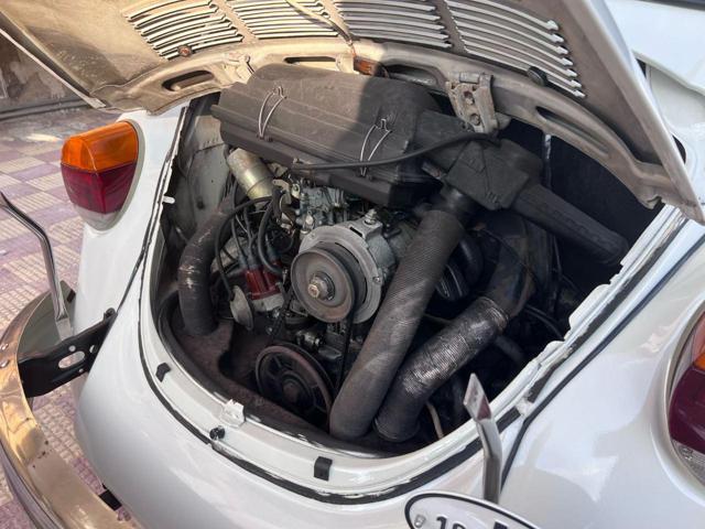 VOLKSWAGEN Maggiolino usata 11