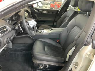 MASERATI Ghibli usata, con Interni in pelle