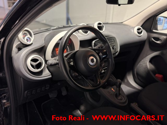 SMART ForFour usata, con Cerchi in lega
