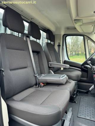 PEUGEOT Boxer usata, con Sistema di navigazione