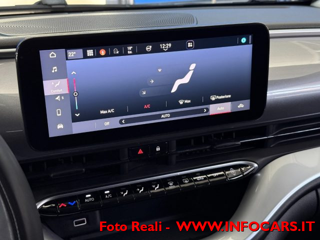 FIAT 500e usata, con Servosterzo