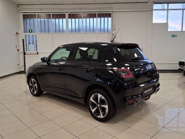 SUZUKI Swift usata, con Airbag laterali