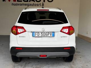 SUZUKI Vitara usata, con Cerchi in lega