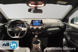 NISSAN Juke usata 8