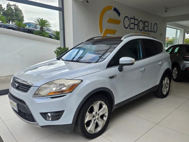FORD Kuga usata, con Airbag Passeggero